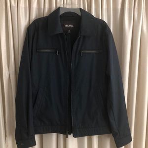 MICHAEL Michael Kors Navy Blue Jacket